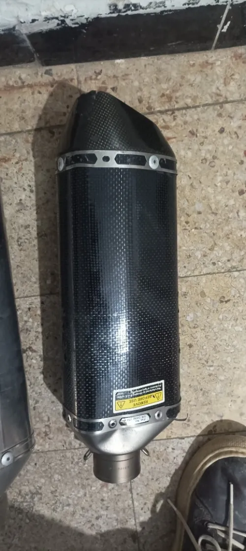 Injection complète Yamaha MT09 e phare