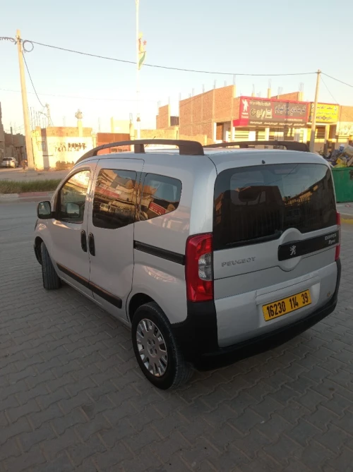 Peugeot Bipper 2014 Bipper