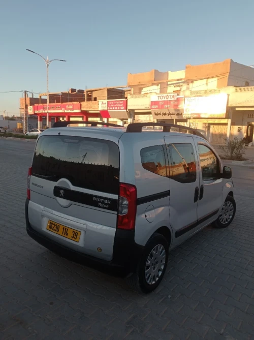 Peugeot Bipper 2014 Bipper