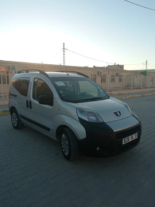 Peugeot Bipper 2014 Bipper