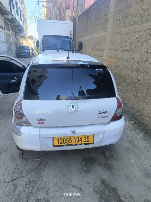 Renault Clio 2 2004 Extreme