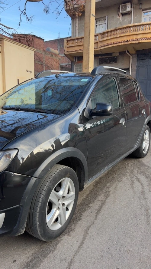 Dacia Sandero 2014 Stepway