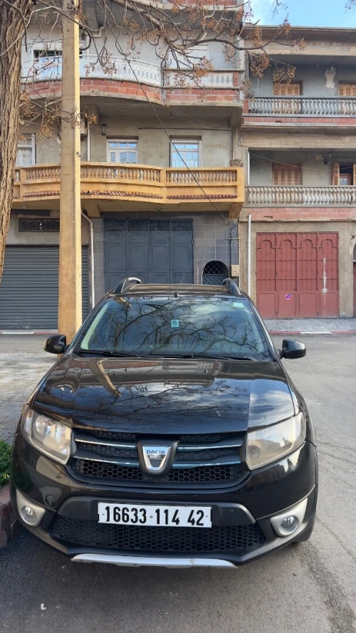 Dacia Sandero 2014 Stepway