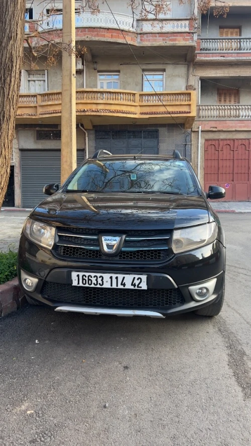Dacia Sandero 2014 Stepway