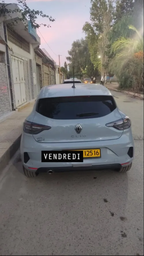 Renault Clio 5  2025 Evolution