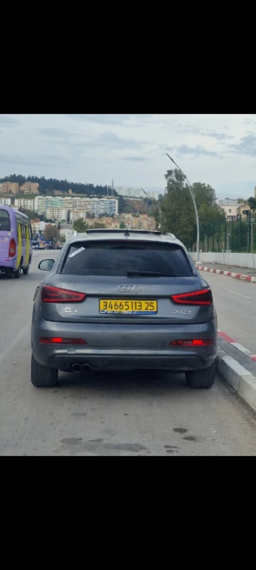 Audi Q3 2013 Q3