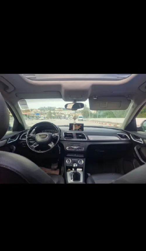 Audi Q3 2013 Q3