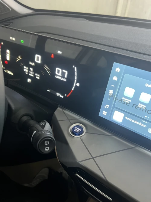 Geely Pro 2025 