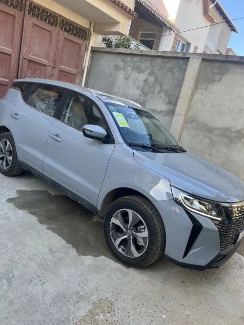 Geely Pro 2025 