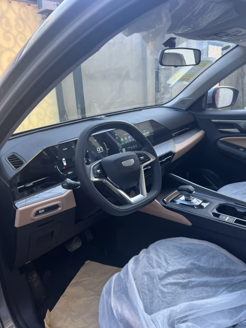 Geely Pro 2025 