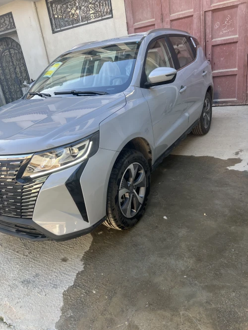 Geely Pro 2025 