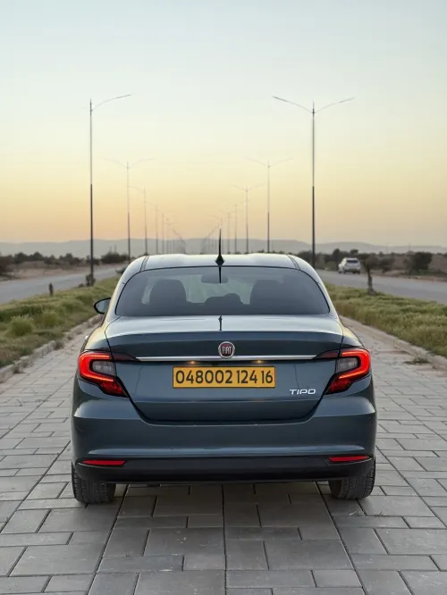 Fiat Tipo Sedan 2024 Life