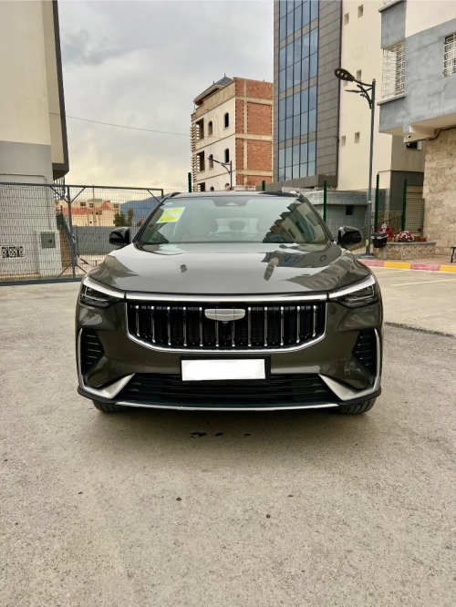 Geely Boyue 2026 Full options
