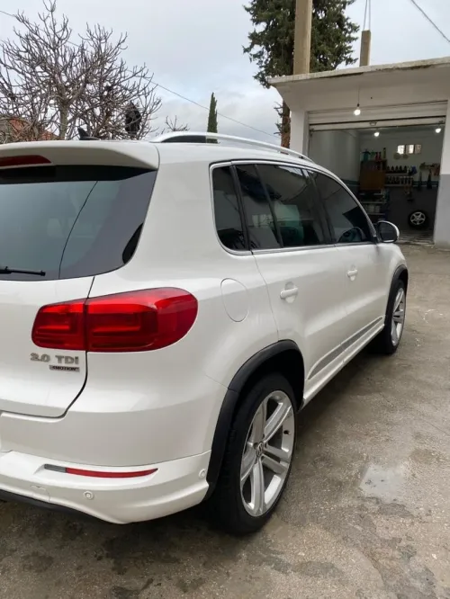 Volkswagen Tiguan 2013 