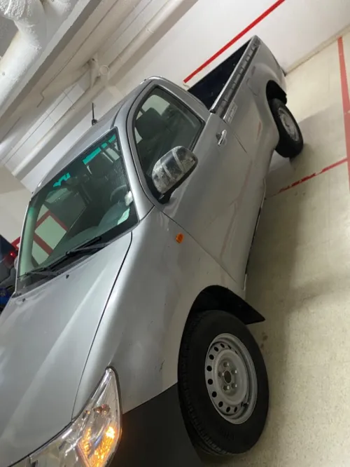 Toyota Hilux 2015 Hilux