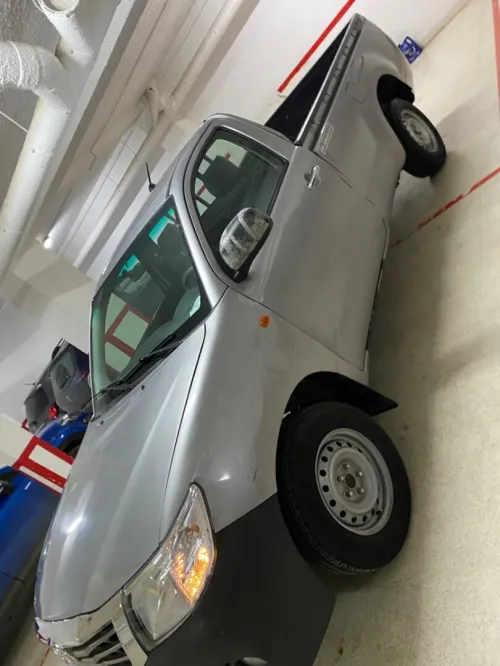Toyota Hilux 2015 Hilux