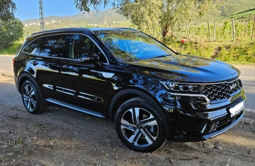 Kia Sorento 2023 Allemande