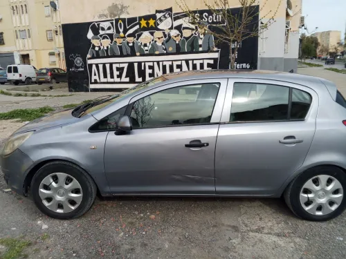 Opel Corsa 2008 Corsa