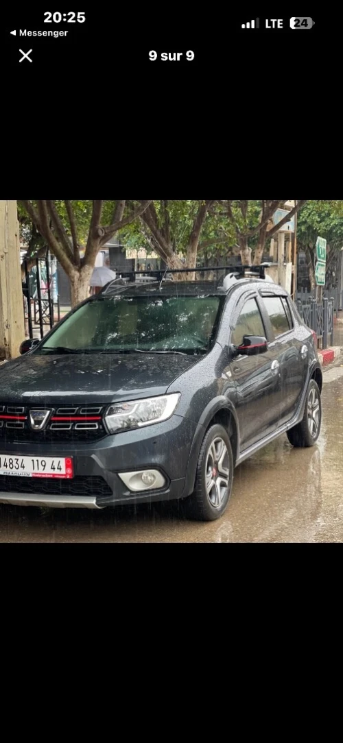 Dacia Sandero 2019 