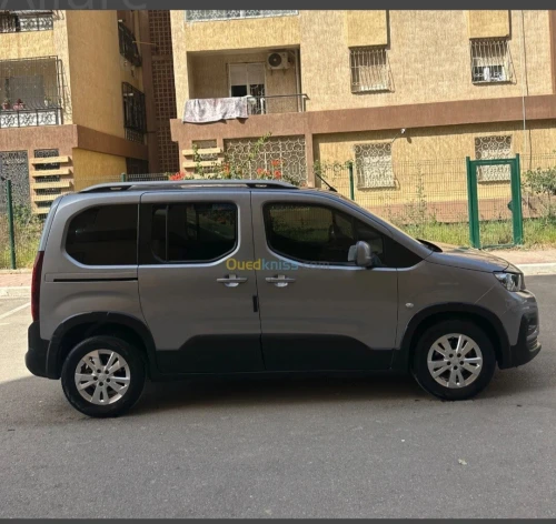 Peugeot Partner 2019 Rifter allure