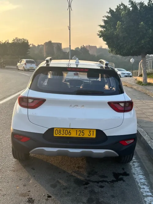 Kia KX1 2025 