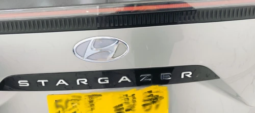 Hyundai STARGAZER 2024 Hyundai