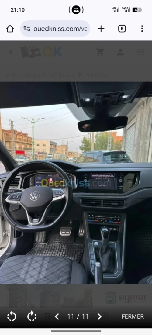 Volkswagen Taigo 2023 R-Line