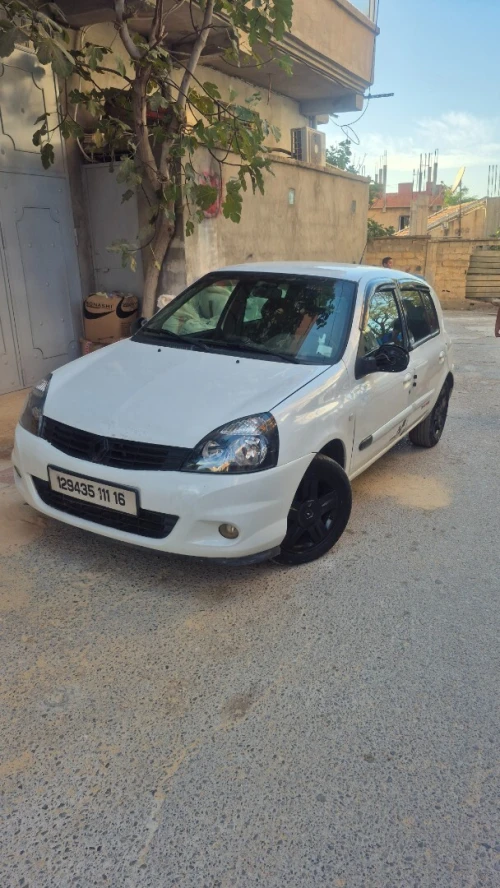 Renault Clio Campus 2011 Extreme