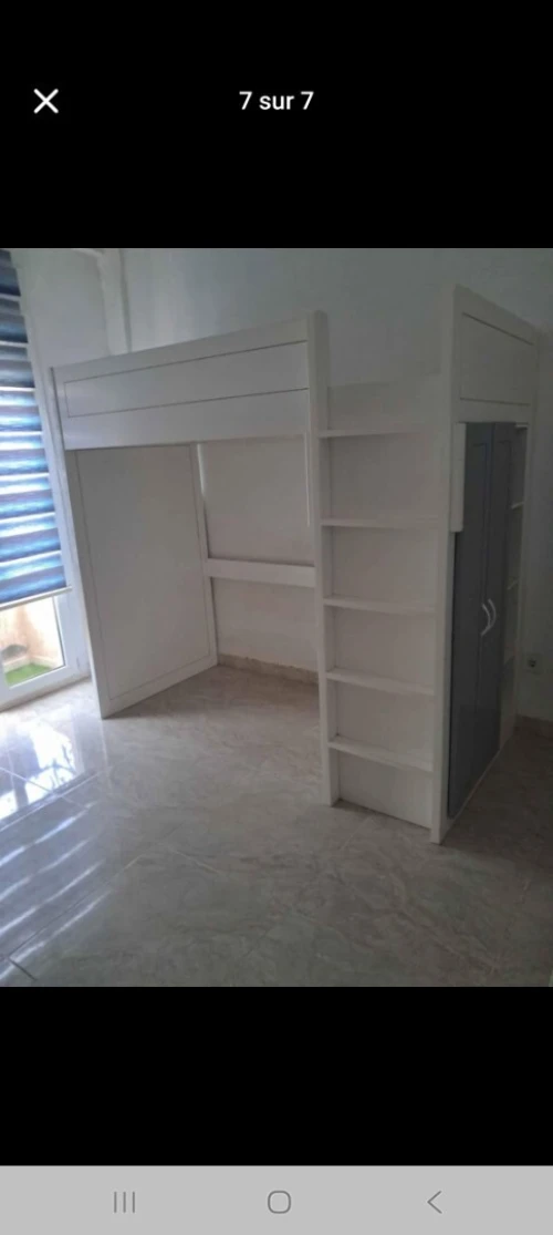 Chambre enfant et ado