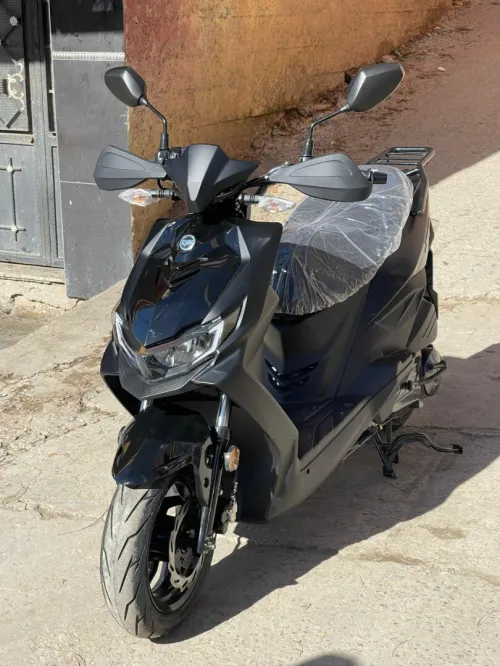 Sym Jet4 rx 