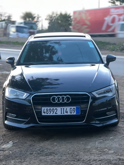 Audi A3 2014 S Line