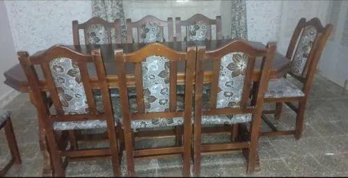 Table sallon