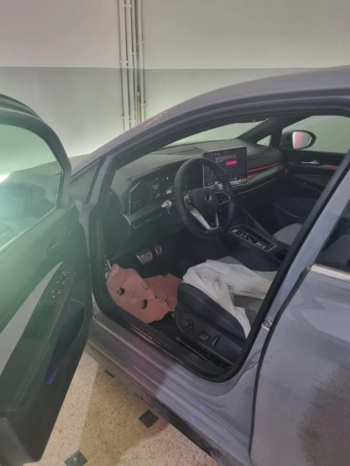 Volkswagen Golf 8 2025 R-Line