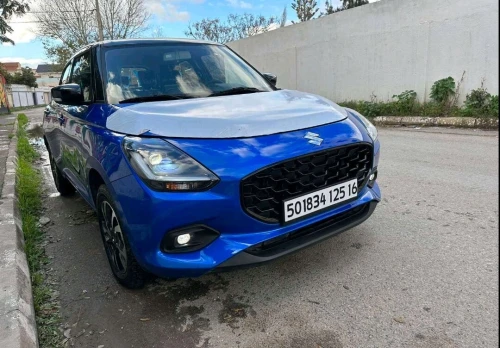 Suzuki Swift 2025 2025