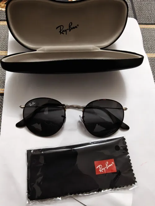 Lunettes ray ban
