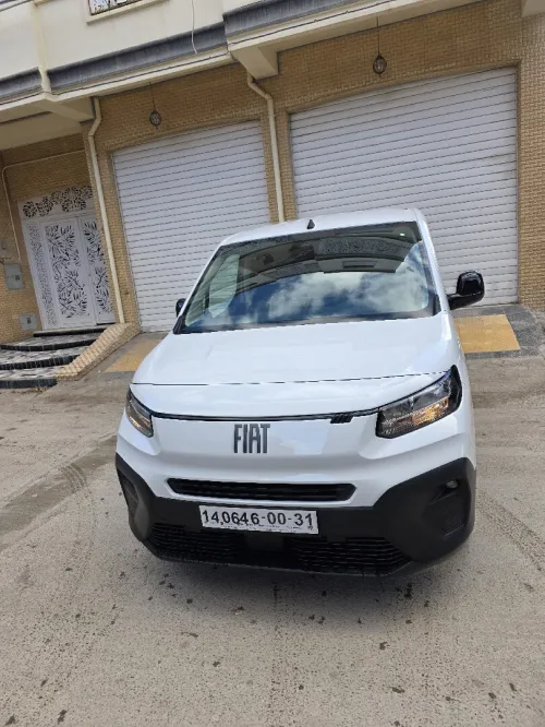 Fiat Doblo 2025 Algeria