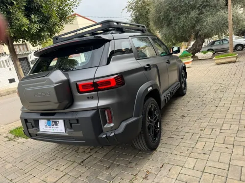 Geely Cowboy 2025 Full options