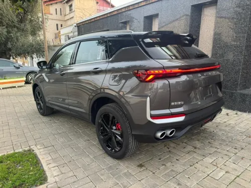 Geely Coolray 2025 Full options