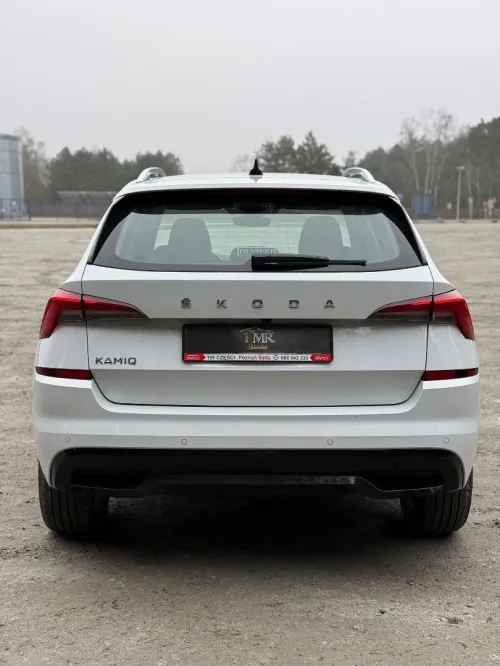 Skoda Kamiq 2023 style plus