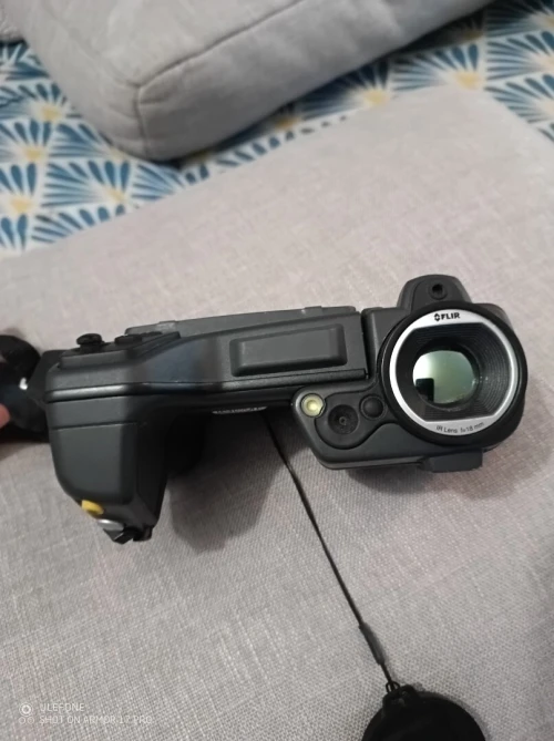 Caméra flir T460