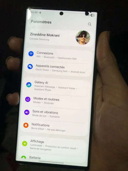 Samsung S23 ultra