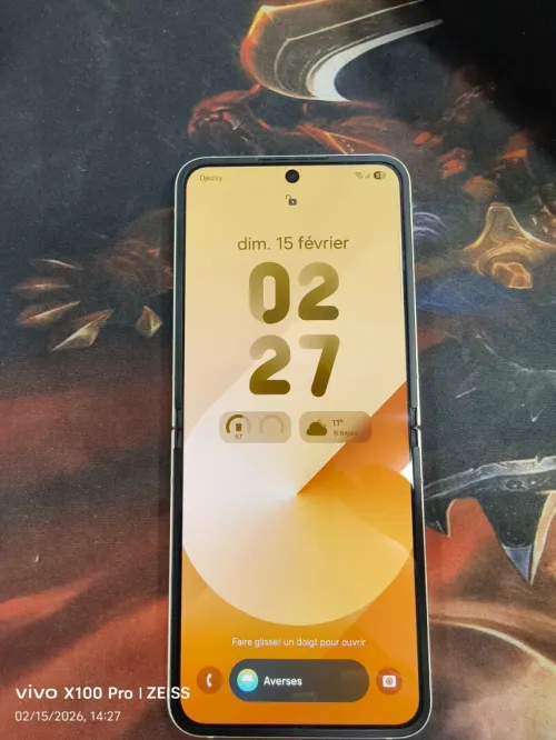Samsung Z flip 6