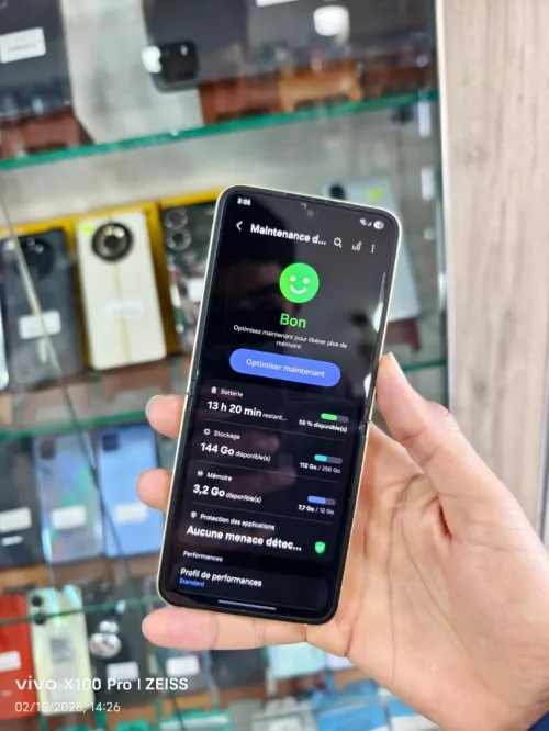 Samsung Z flip 6