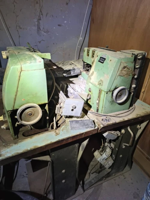 Machine à coudre chaussure
