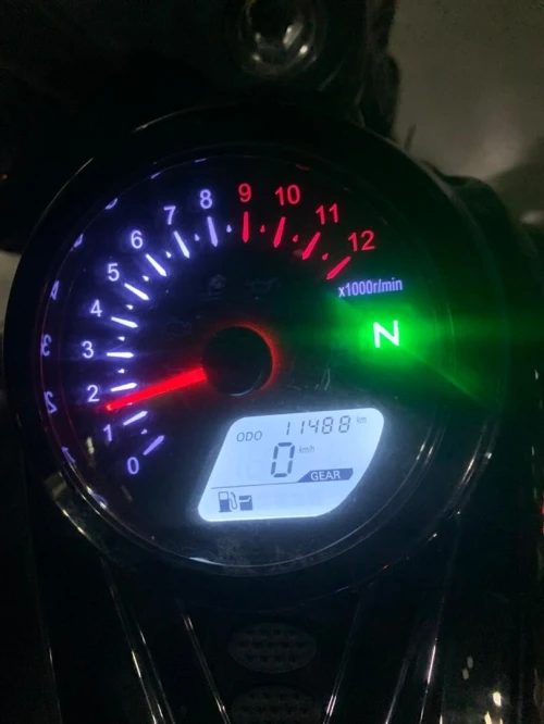 Lifan K19 2024