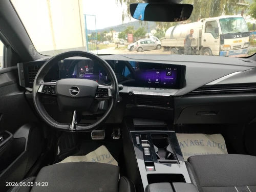 Opel Astra 2025 GS LINE