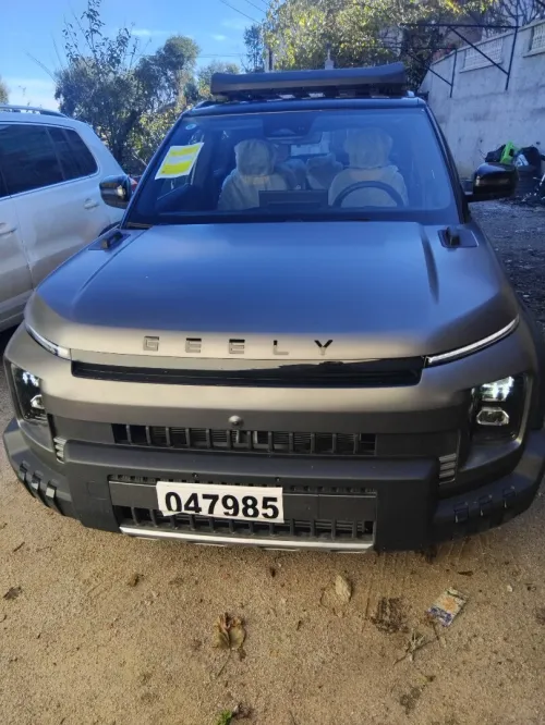 Geely Cobowy 2025 Full option