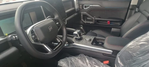 Jetour T2 2025 T2