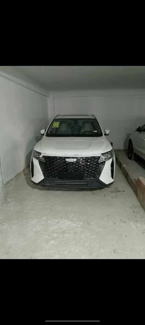 Geely hoayue pro 2025 toute options