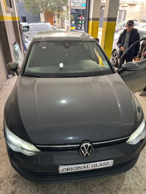 Volkswagen Golf 8 2022 